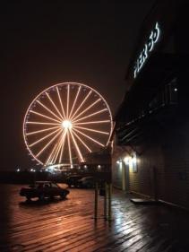 Seattle's Great Wheel